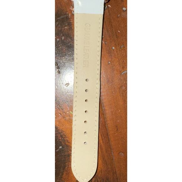 Vintage White Minnie Mouse Women's Watch - Picture 6 of 8